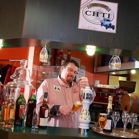 Restaurant Le Colibri 2*