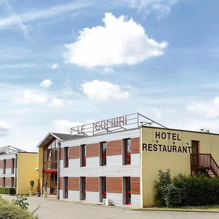 Hotel Restaurant Le Colibri 2*