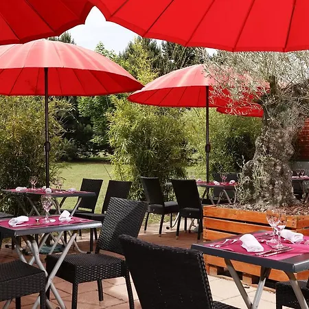 Hotel Restaurant Le Colibri 2*