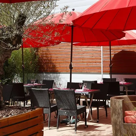 Restaurant Le Colibri Hotel 2*