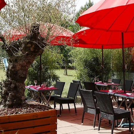 Hotel Restaurant Le Colibri Douvrin