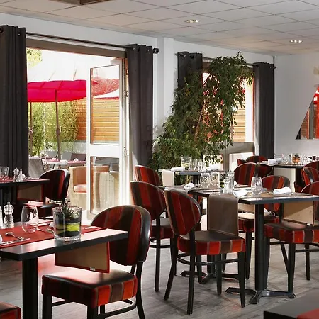 Restaurant Le Colibri Otel Douvrin