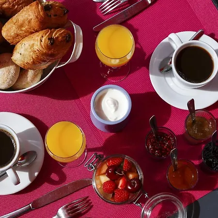 Restaurant Le Colibri Hotel