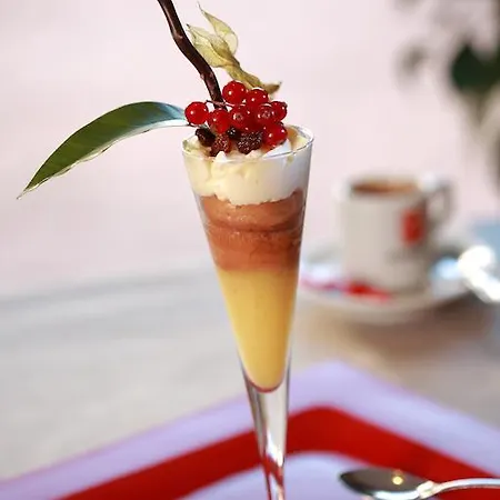 Restaurant Le Colibri 호텔 2*