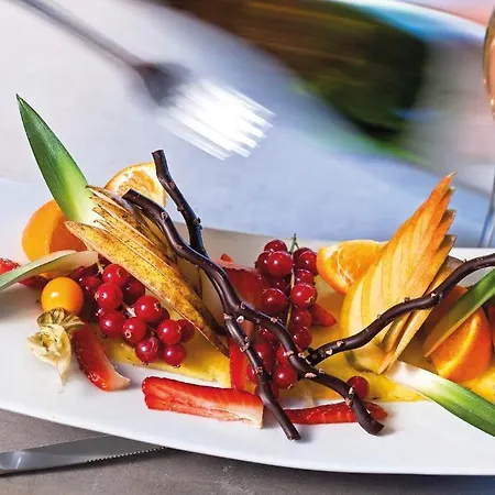 Restaurant Le Colibri Otel