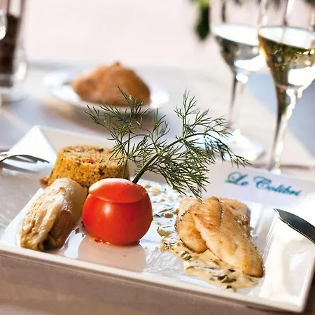 Ξενοδοχείο Restaurant Le Colibri 2*