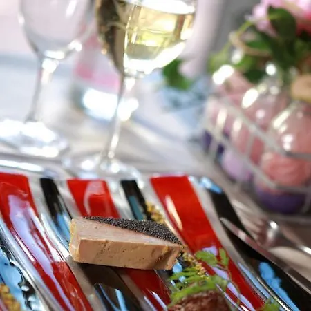 Restaurant Le Colibri Otel 2*