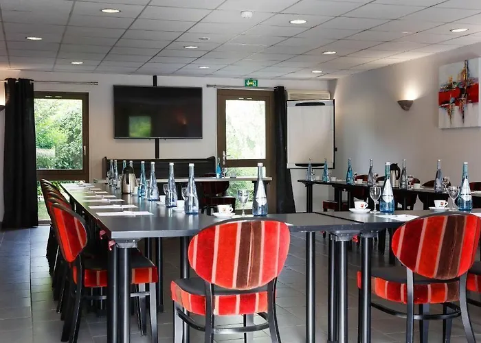 Hotel Restaurant Le Colibri