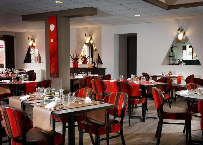 Restaurant Le Colibri