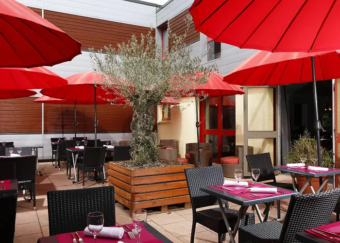 Hotel Restaurant Le Colibri Douvrin