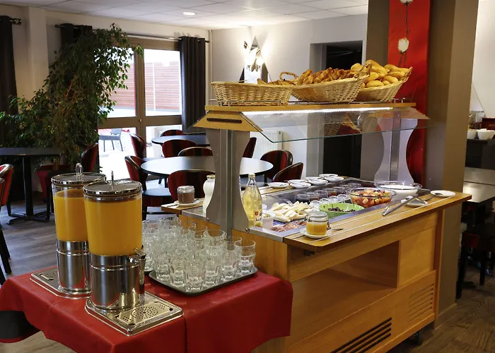 Restaurant Le Colibri Douvrin