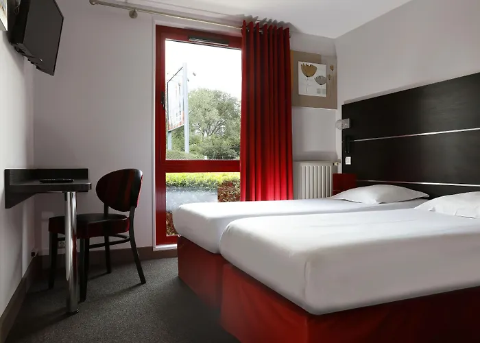 Hotel Restaurant Le Colibri Douvrin