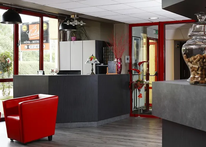 Restaurant Le Colibri Otel