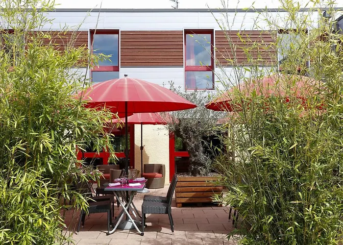 Restaurant Le Colibri Hotel 2*