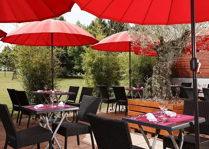 Hotel Restaurant Le Colibri 2*