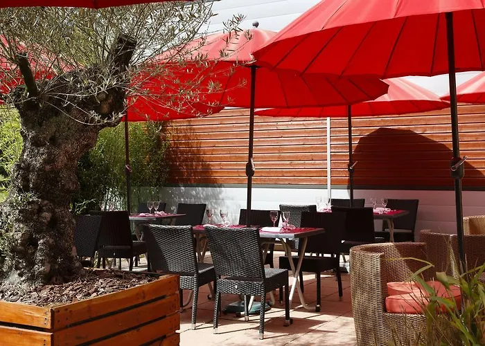 Restaurant Le Colibri Hotel 2*