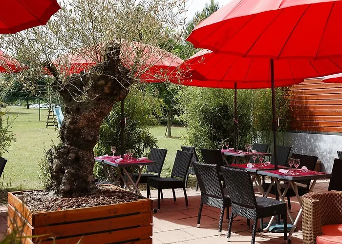 Hotel Restaurant Le Colibri Douvrin