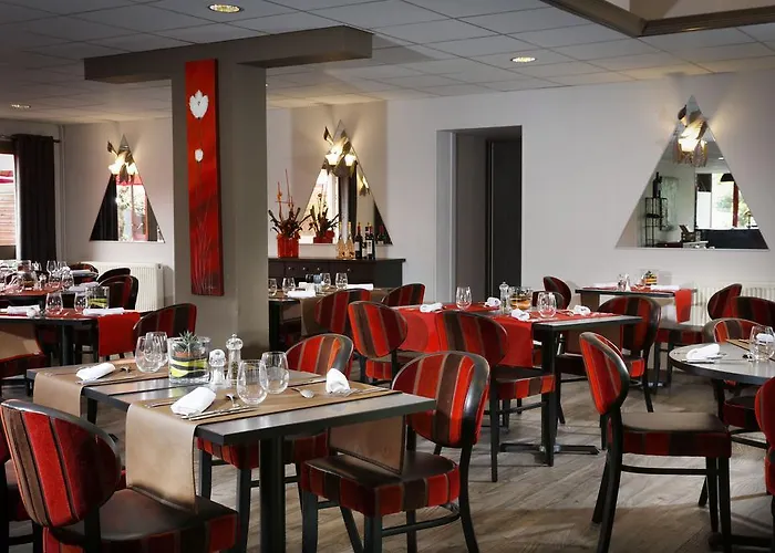 Hotel Restaurant Le Colibri