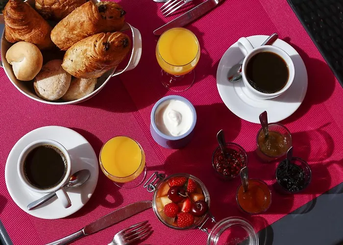 Restaurant Le Colibri Hotel