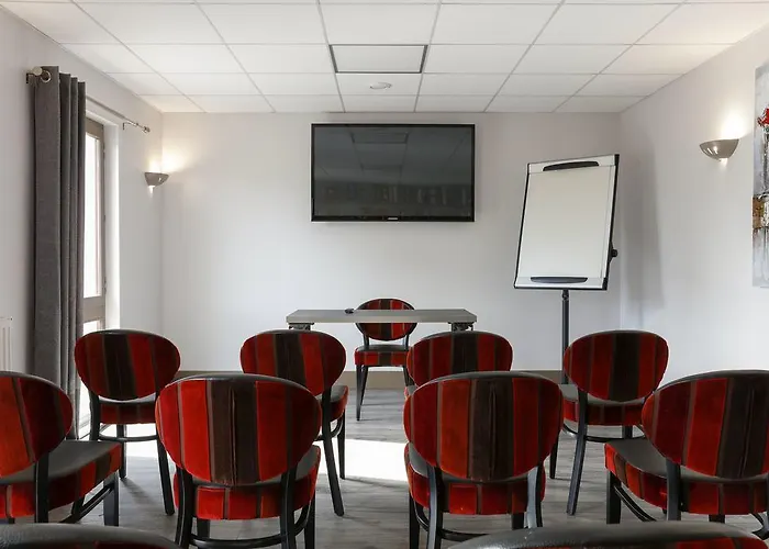 Hotel Restaurant Le Colibri