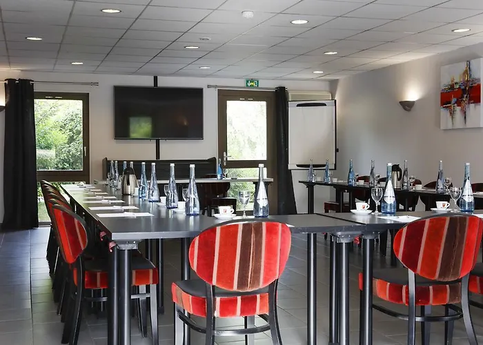 Hotel Restaurant Le Colibri 2*