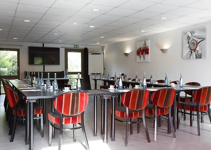 Restaurant Le Colibri Hotel