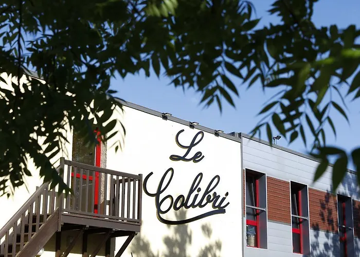 Restaurant Le Colibri Hotel 2*
