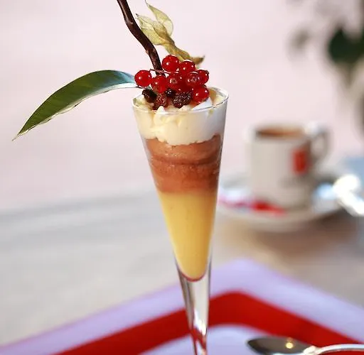 Restaurant Le Colibri Hotel 2*