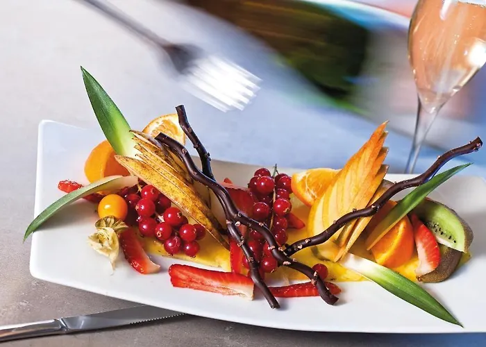 Restaurant Le Colibri Hotel