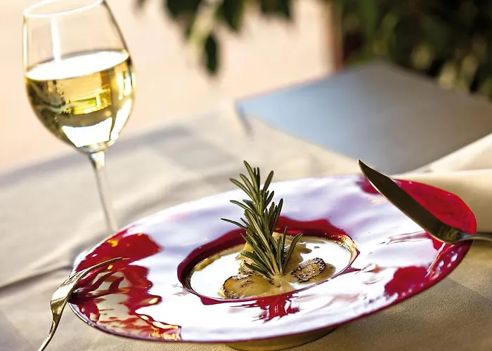 Restaurant Le Colibri 2*