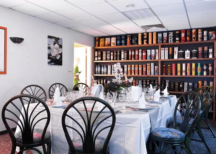 Restaurant Le Colibri 2* Douvrin