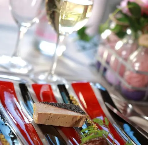 Restaurant Le Colibri Hotel 2*